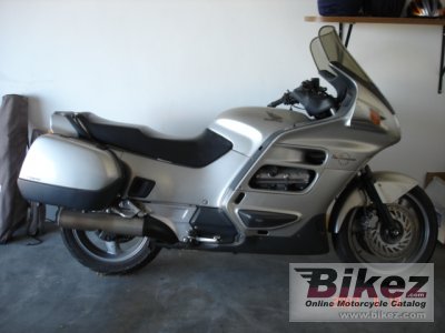 1992 Honda ST 1100 Pan European photo